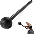 Steel Mace Bell for Strength Training, Shoulder, Grips & Forearms Workouts - Weight Available: 5, 7, 10, 15, 20, 25, 30 Lbs