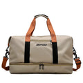 Travel Gym Bag Short-Distance Luggage Portable Fitness Bags Shoulder Crossbody Chest Bag Handbags Duffle Carry on Weekender Bag